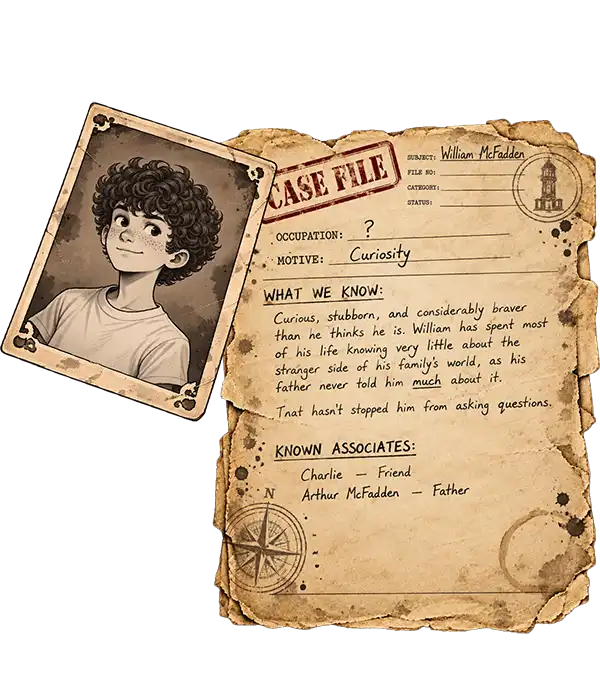 William case file